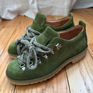 NN.07 x Fracap M121 Handcrafted Shoes - DEADSTOCK size EU 41.5  In Hand